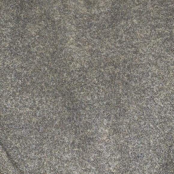 Forest Green Smartwool Quarter Zip Sweater medium - Picture 3 of 4